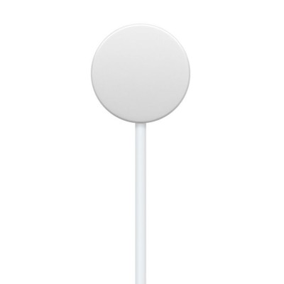 Tactical Charging Cable White (Apple Watch Series 1-9/SE/Ultra/Ultra 2)